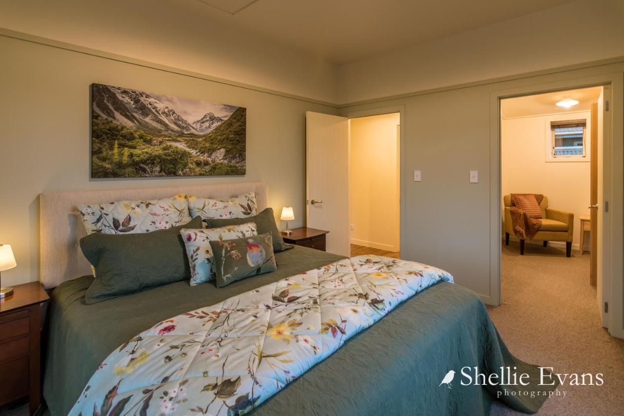Night Sky Cottage - Kahu Cottage - Hot Tub Twizel Exterior photo
